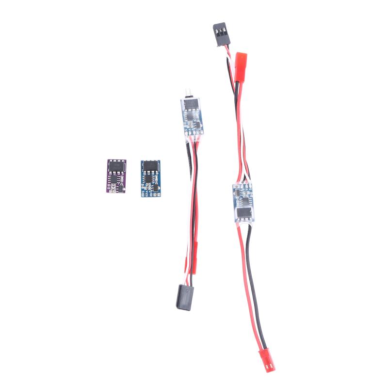 2-3S 7.5A ブラシ付き ESC 低電圧電子スピードコ - Diy Boat Electronics のレビューと価格
