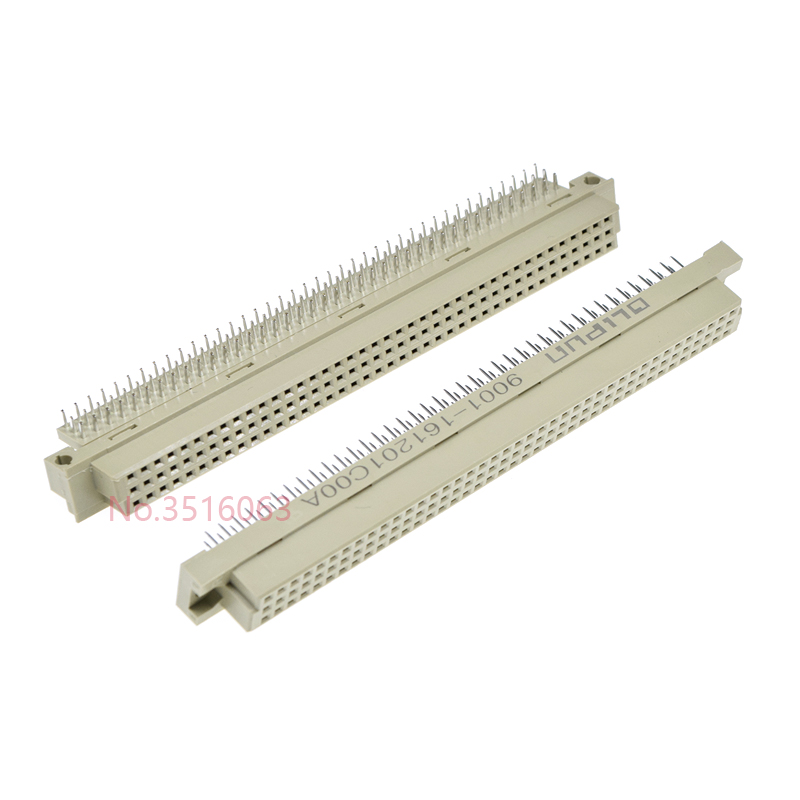DIN-41612コネクタ3列プラグヘッダー、オスおよびメス - Male Female Header Pin のレビューと価格