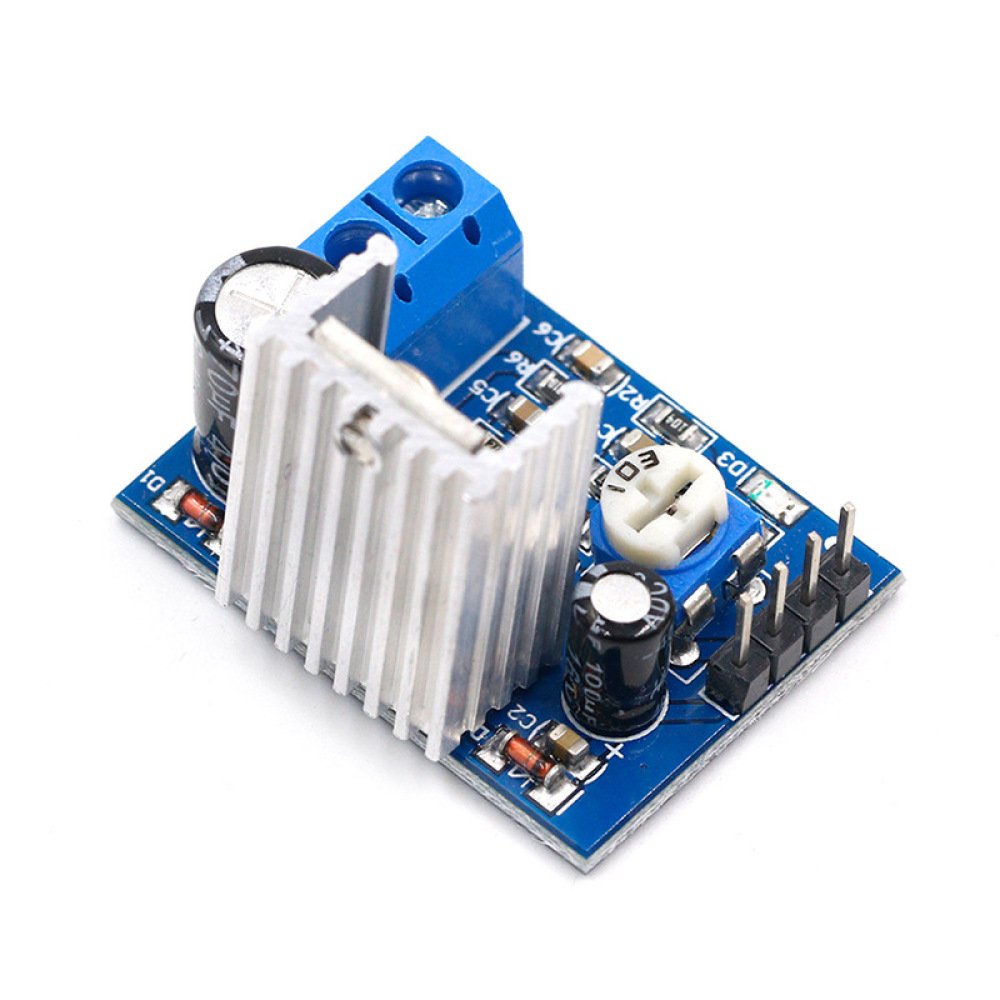 TDA2030A パワーアンプボードモジュール 家庭用オーデ - Diy Electronics Audio のレビューと価格