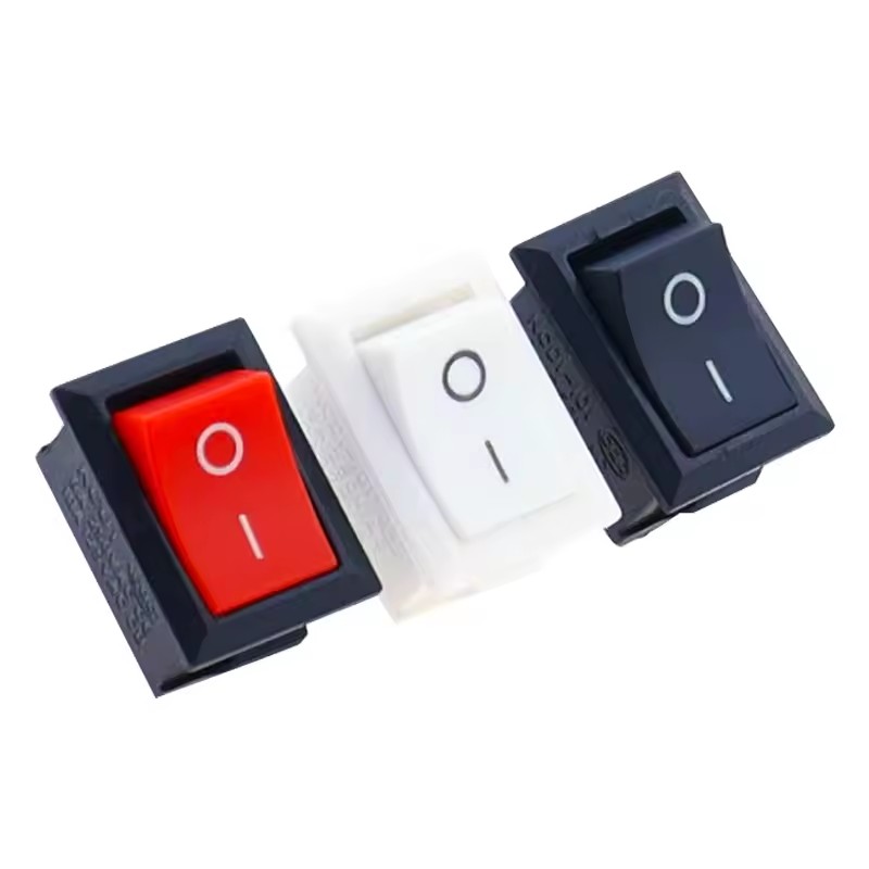 5 個 KCD1 2Pin 21*15mm スナップインボー - Diy Boat Electronics のレビューと価格