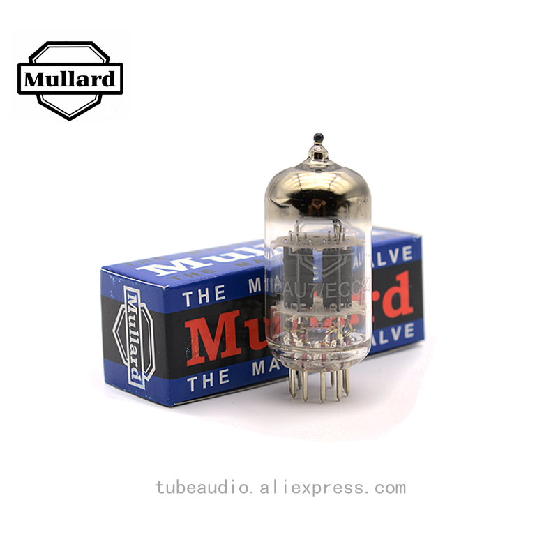 Mullard 12AU7/ECC82 真空管交換用 ECC - Diy Electronics Audio のレビューと価格