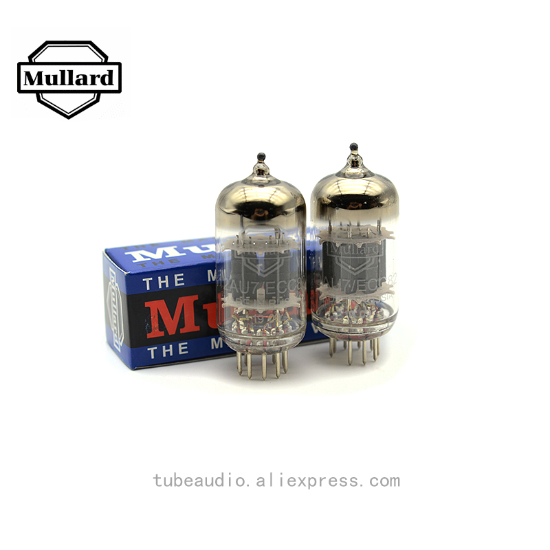 Mullard 12AU7/ECC82 真空管交換用 ECC - Diy Electronics Audio のレビューと価格