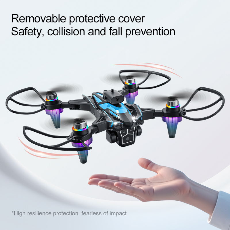 屋外用電動ドローン デュアルカメラ 90 °   120 ° - Diy Drone Electronics のレビューと価格