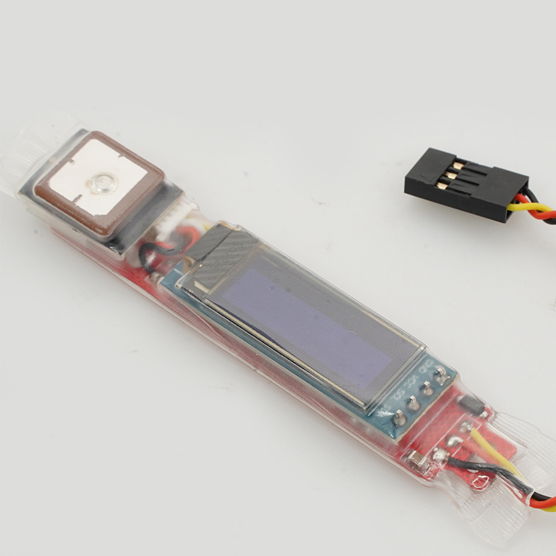 1 個ミニ Bee122 GPS スピードメーター 5-10 - Diy Boat Electronics のレビューと価格