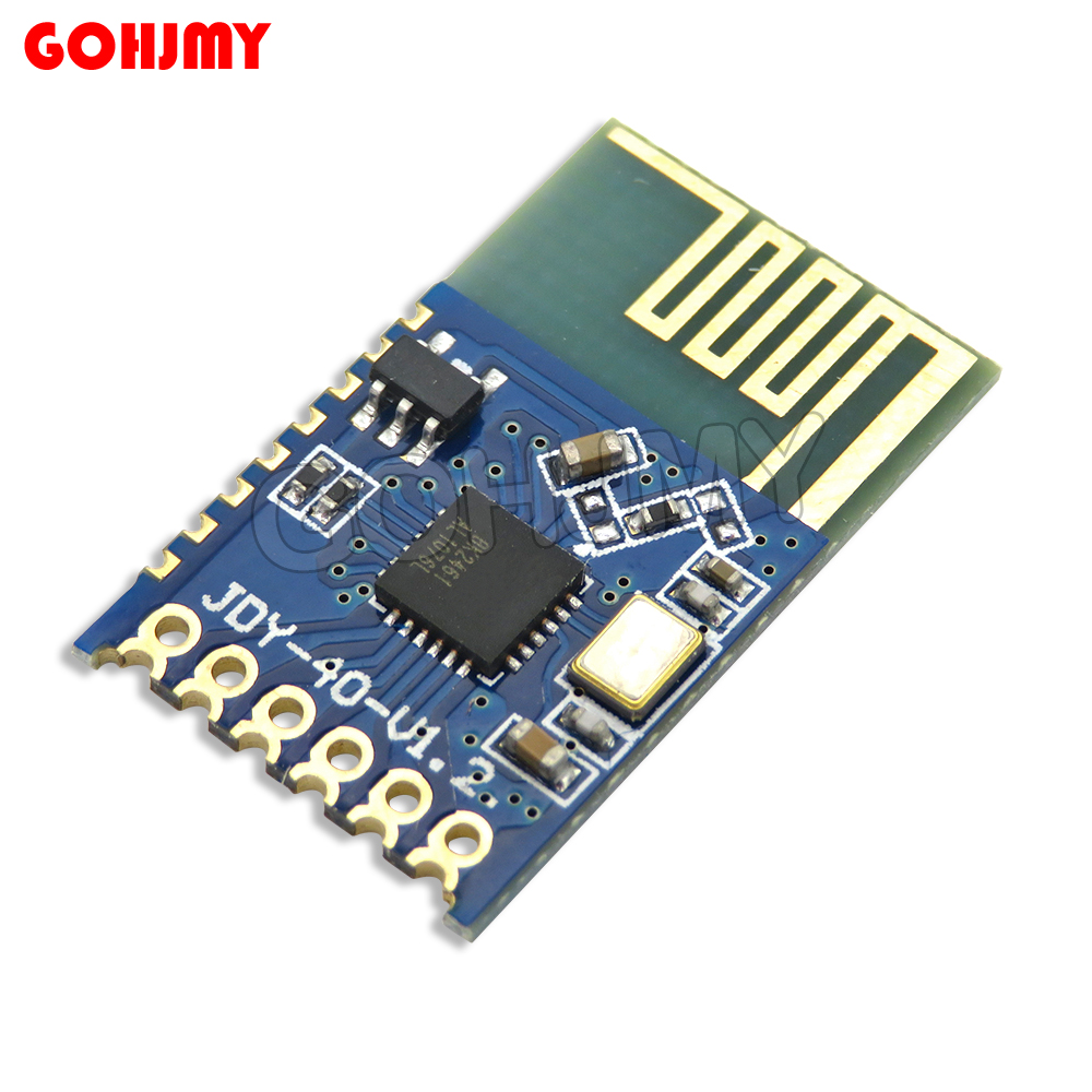 NRF24L01 JDY-40 2.4 グラムワイヤレスシリ - Nrf24L01 Module Wireless のレビューと価格