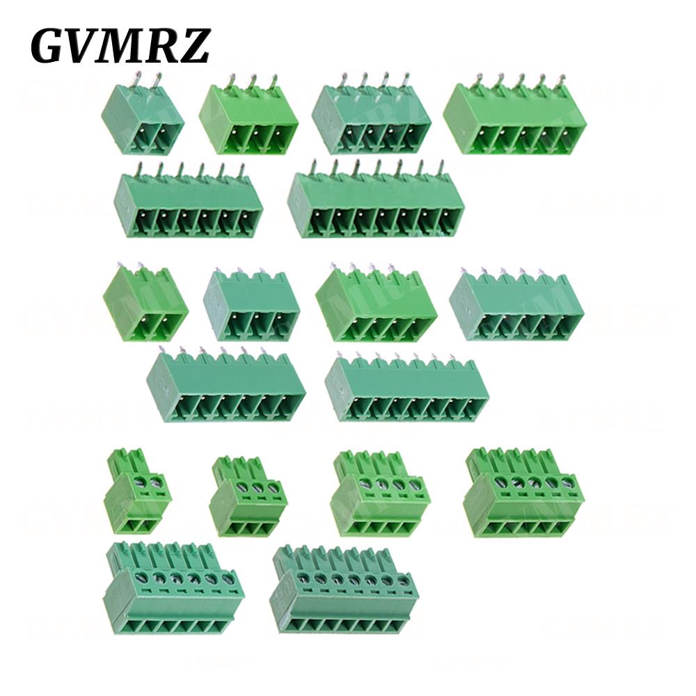 5セット/ロット 15EDG 3.81mm PCBシールスク - Male Female Header Pin のレビューと価格