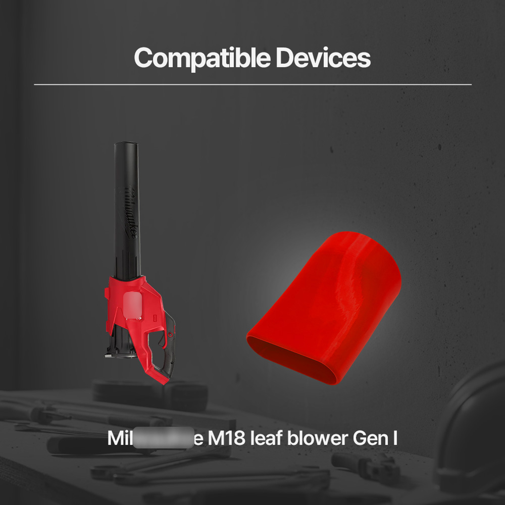 ブロワーノズルアタッチメント、ミルウォーキーM18 2724 - Milwaukee Drill M18 Fuel のレビューと価格