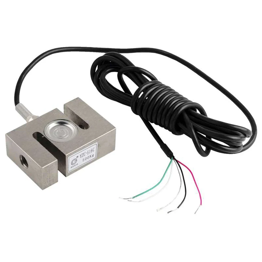 電子sタイプ計量センサー、引張圧力、ロードセル、diy、YZ - Diy Electronics Load Cell のレビューと価格