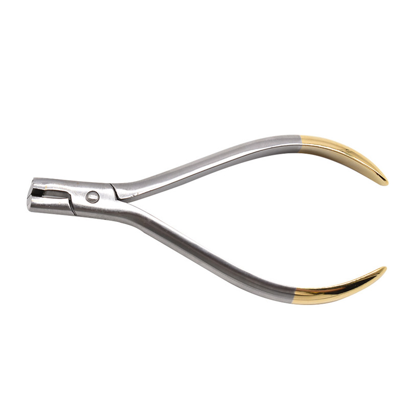 歯科遠位端ペンチ矯正歯科鉗子ステンレス鋼線フィラメントカッタ - Wire Stripper Cutter のレビューと価格