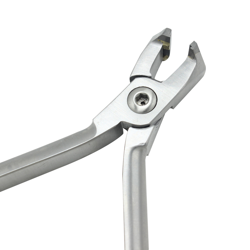 歯科遠位端ペンチ矯正歯科鉗子ステンレス鋼線フィラメントカッタ - Wire Stripper Cutter のレビューと価格