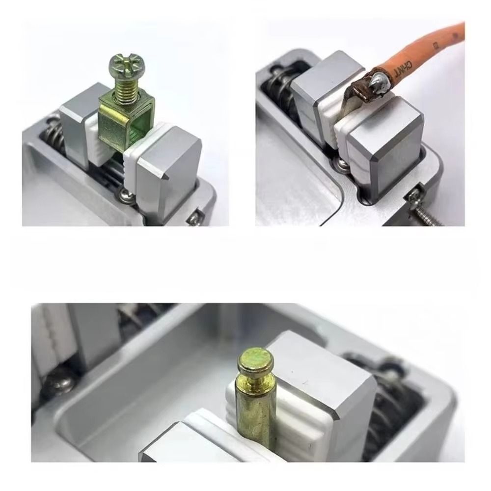 ツールアルミ溶接治具調整可能なヘビーデューティはんだ付けステ - Diy Electronics Tools のレビューと価格