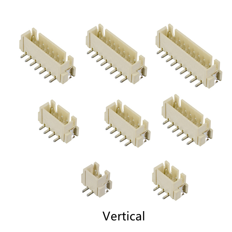 10 個 SH/JST/ZH/PH/XH ピッチ 1.0 ミ - Male Female Header Pin のレビューと価格