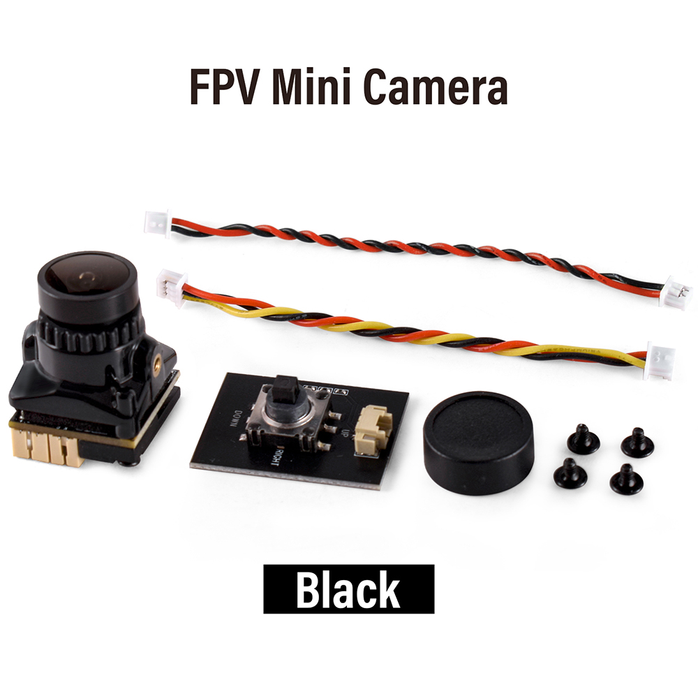 9IMOD ミニ FPV カメラ 1800TVL 5MP 2 - Diy Drone Electronics Kit のレビューと価格