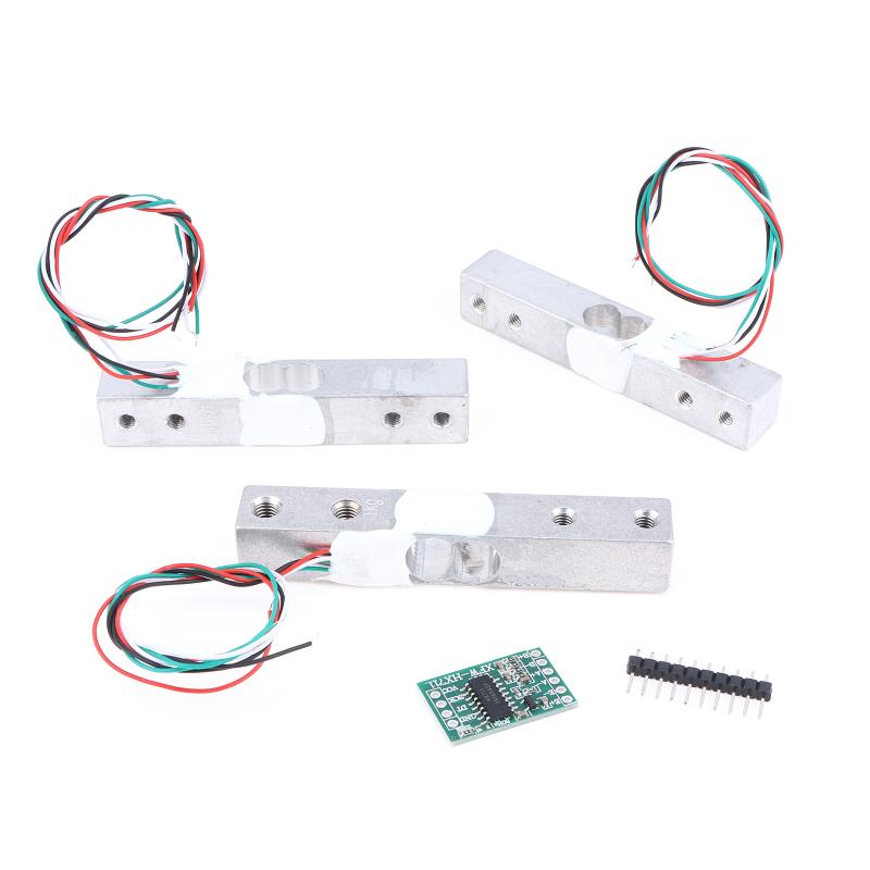 1 ピース/1 セット多機能デジタル重量センサーロードセル  - Diy Electronics Load Cell のレビューと価格