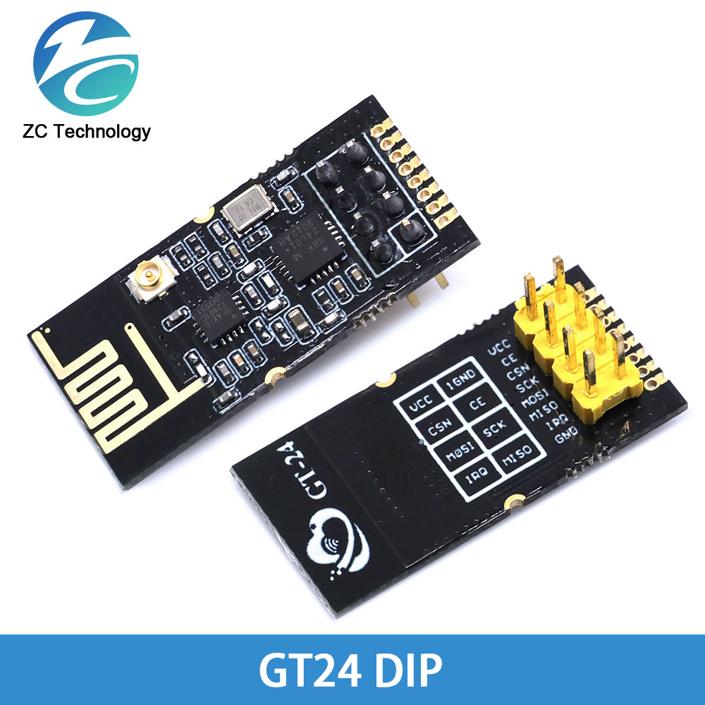 ワイヤレスデータ転送モジュールnrf24l01,2.4g,n - Nrf24L01 Module Wireless のレビューと価格