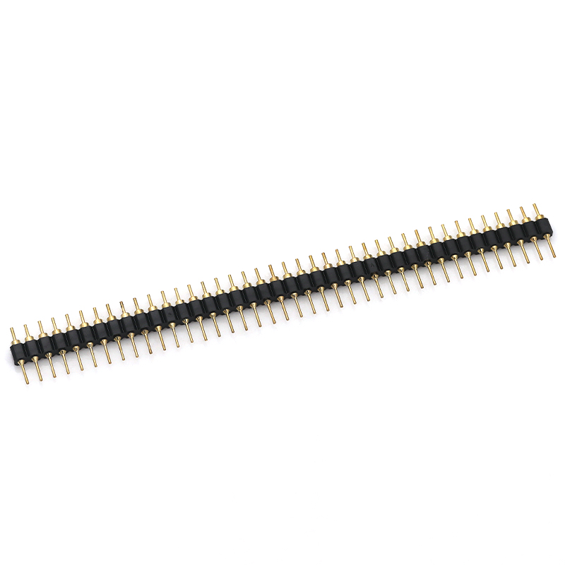 Javino 5/20/50 個 1x40 ピンコネクタヘッ - Male Female Header Pin のレビューと価格
