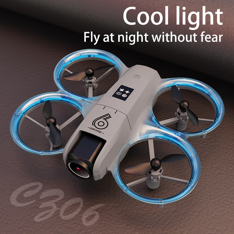 CZ06 ミニ RC クアッドコプター ドローン - 480 - Diy Drone Electronics のレビューと価格