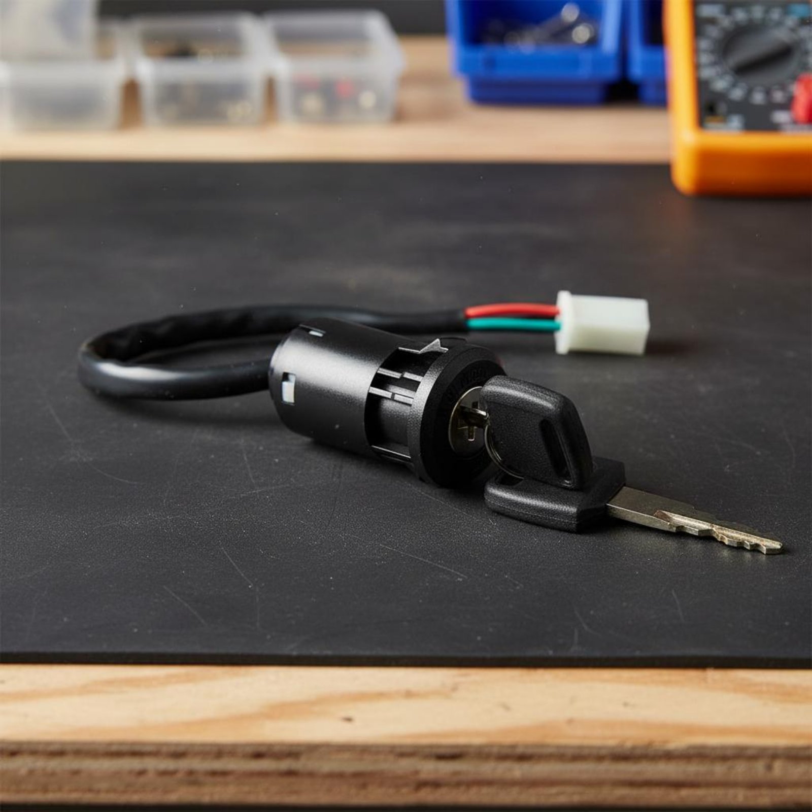 オートバイ点火制御装置 ATV キー点火制御車両電子部品 D - Diy Motorcycle Electronics のレビューと価格