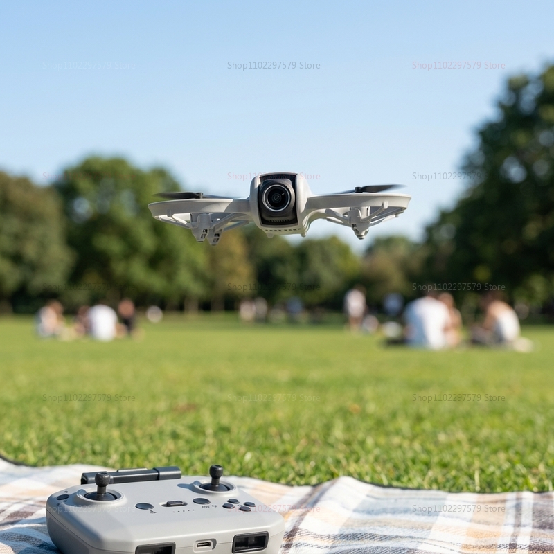 8K HDカメラ搭載ミニドローン FPV折りたたみ式クアッド - Diy Drone Electronics Kit のレビューと価格