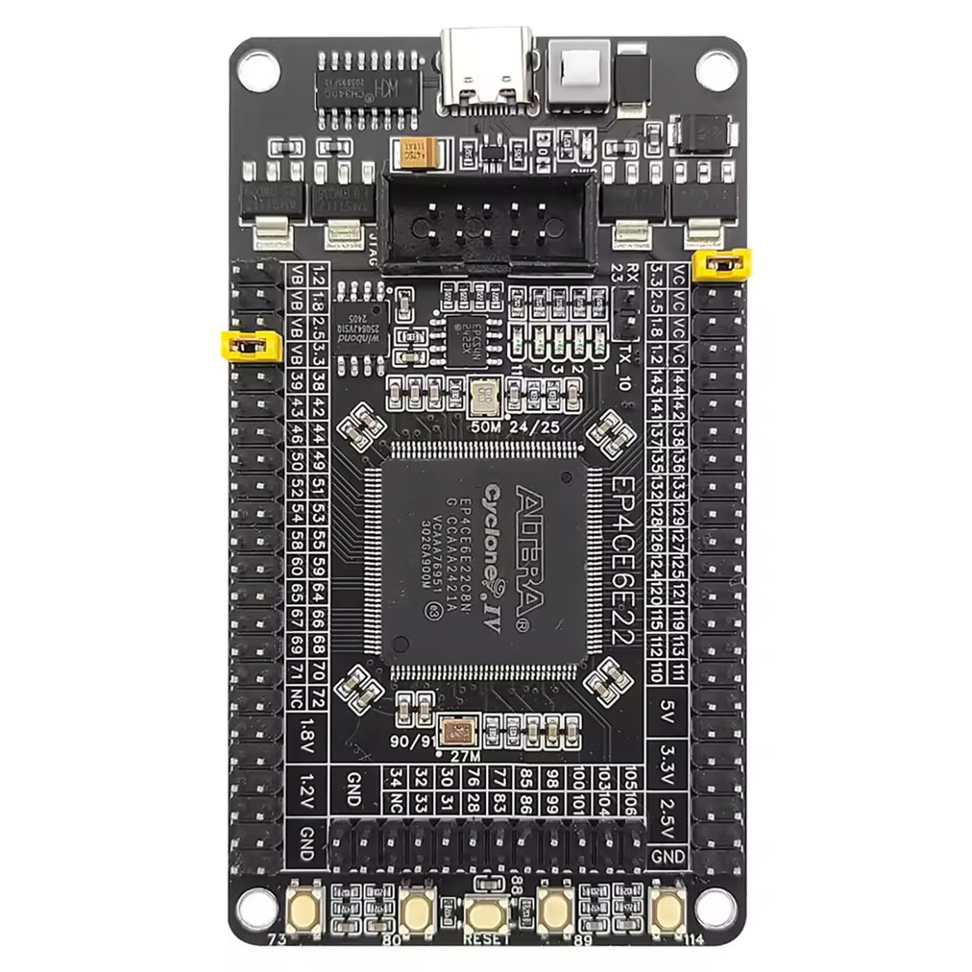 1 〜 20 個のアルテラ CycloneIV EP4CE6 - Diy Electronics For Home のレビューと価格