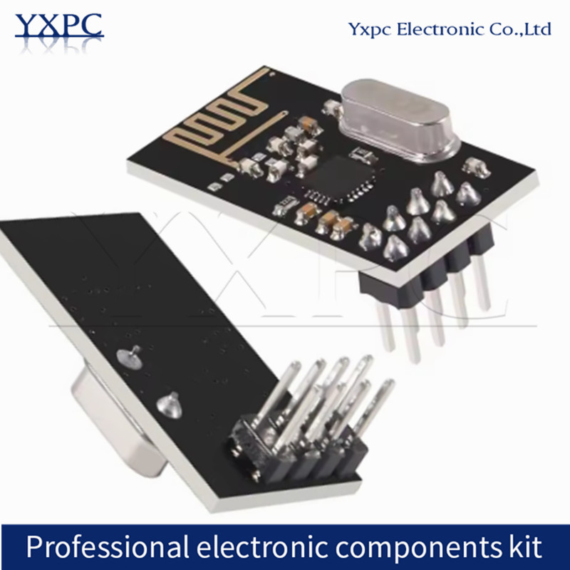 新オリジナル NRF24L01 2.4GHz 2Mbit/s - Nrf24L01 Module Wireless のレビューと価格