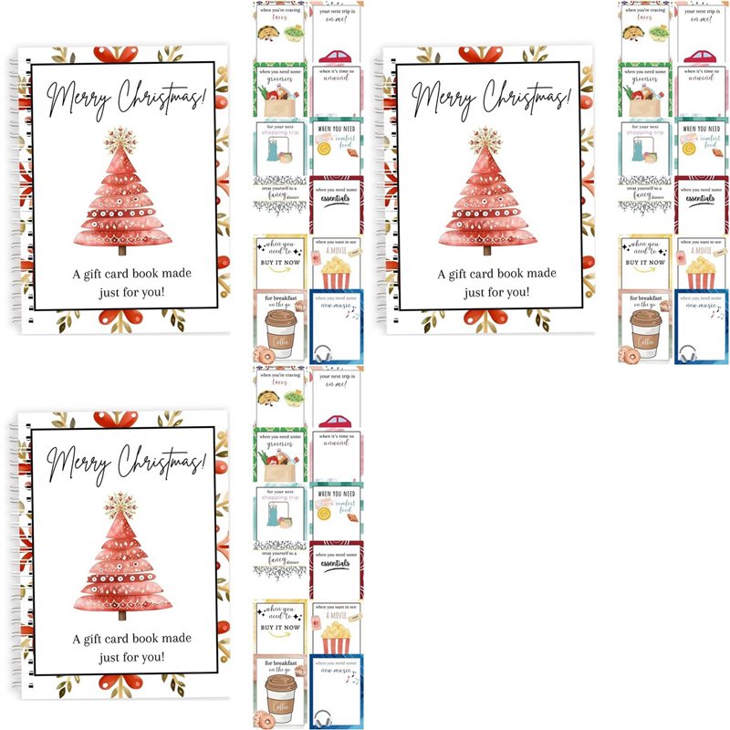 【電子アクセサリー】3X クリスマス、各ページにクリスマスの - Diy Electronics Book のレビューと価格