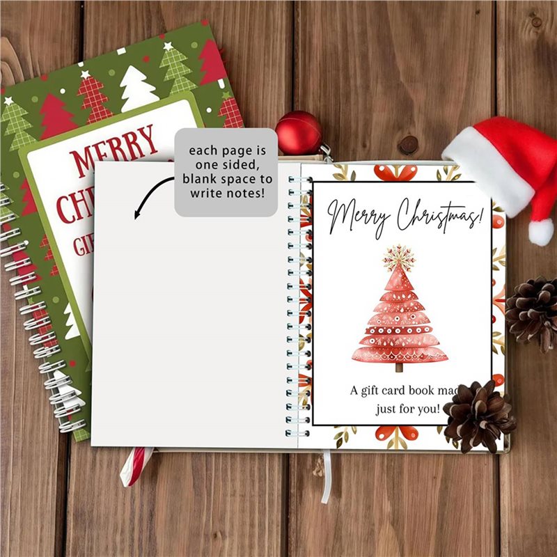 【電子アクセサリー】3X クリスマス、各ページにクリスマスの - Diy Electronics Book のレビューと価格