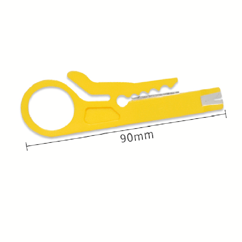 ワイヤートラッカーストリッピングカッター圧着工具ケーブルスト - Wire Stripper Cutter のレビューと価格