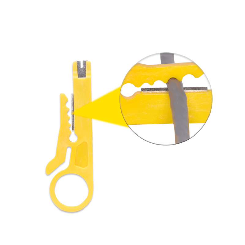 ワイヤートラッカーストリッピングカッター圧着工具ケーブルスト - Wire Stripper Cutter のレビューと価格