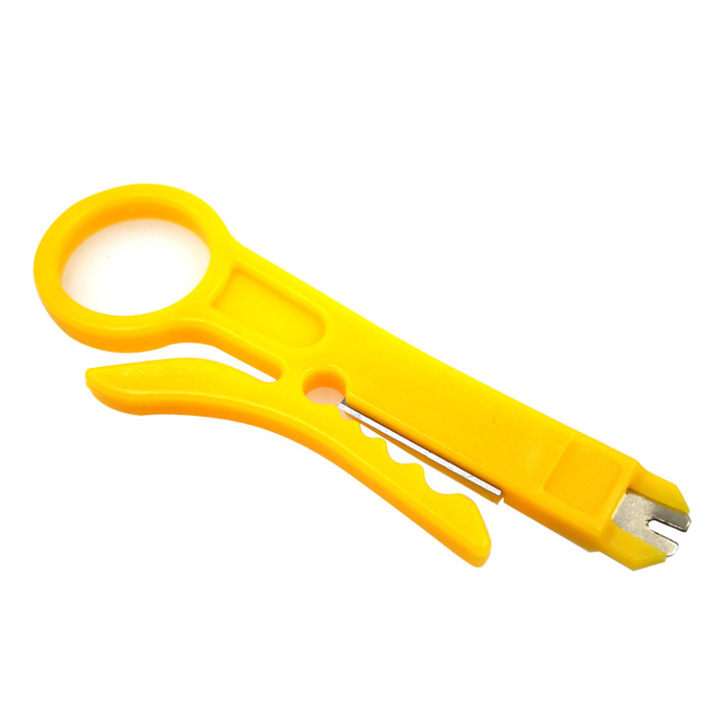 ワイヤートラッカーストリッピングカッター圧着工具ケーブルスト - Wire Stripper Cutter のレビューと価格