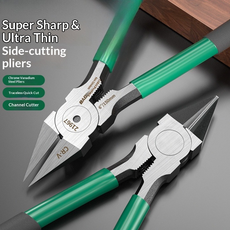 斜め工具電子切断工具 プラスチックケーブル端子用 金属ワイヤ - Diy Electronics Tools のレビューと価格