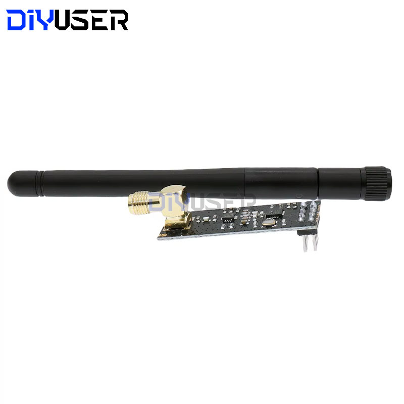 Diyuser-アンテナ付き長距離ワイヤレスモジュール,nr - Nrf24L01 Module Wireless のレビューと価格