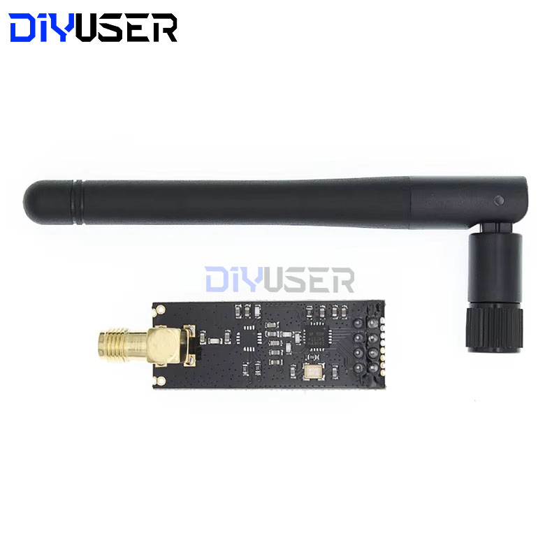 Diyuser-アンテナ付き長距離ワイヤレスモジュール,nr - Nrf24L01 Module Wireless のレビューと価格