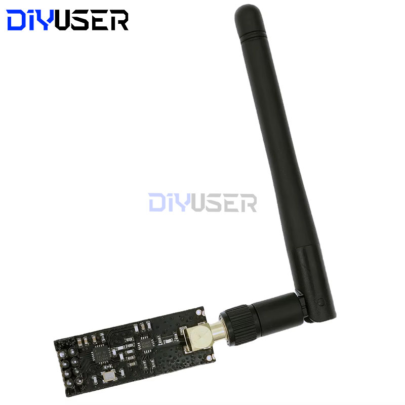 Diyuser-アンテナ付き長距離ワイヤレスモジュール,nr - Nrf24L01 Module Wireless のレビューと価格