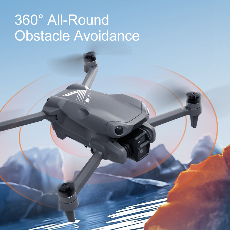 空撮写真 LF682 ドローン 8K HD デュアルカメラ  - Diy Drone Electronics のレビューと価格