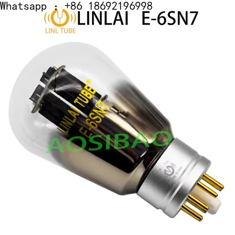 LINLAI 6SN7 E-6SN7 E6SN7 真空管 6 - Diy Audio Electronics Kit のレビューと価格