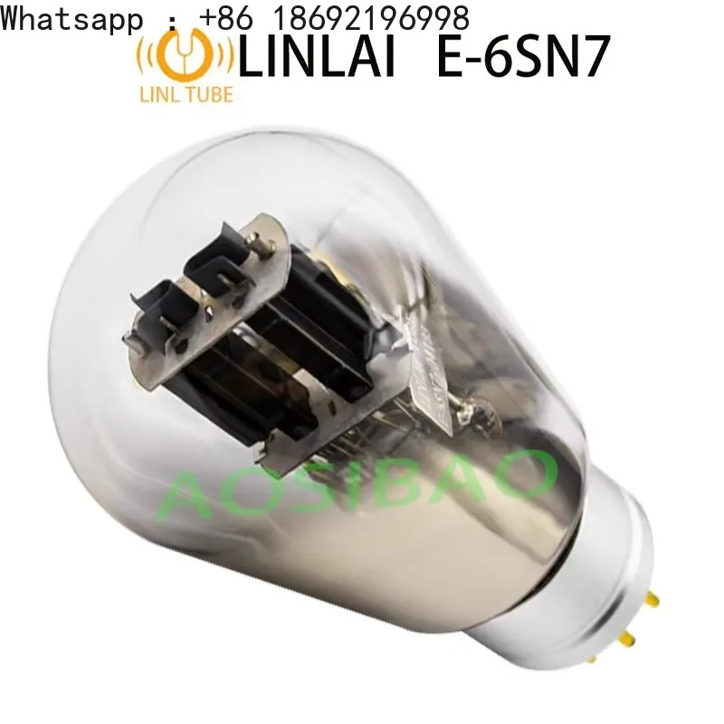 LINLAI 6SN7 E-6SN7 E6SN7 真空管 6 - Diy Audio Electronics Kit のレビューと価格