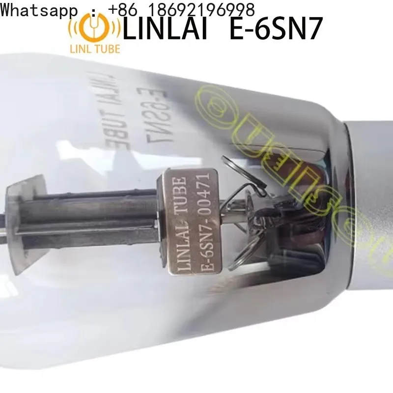 LINLAI 6SN7 E-6SN7 E6SN7 真空管 6 - Diy Audio Electronics Kit のレビューと価格