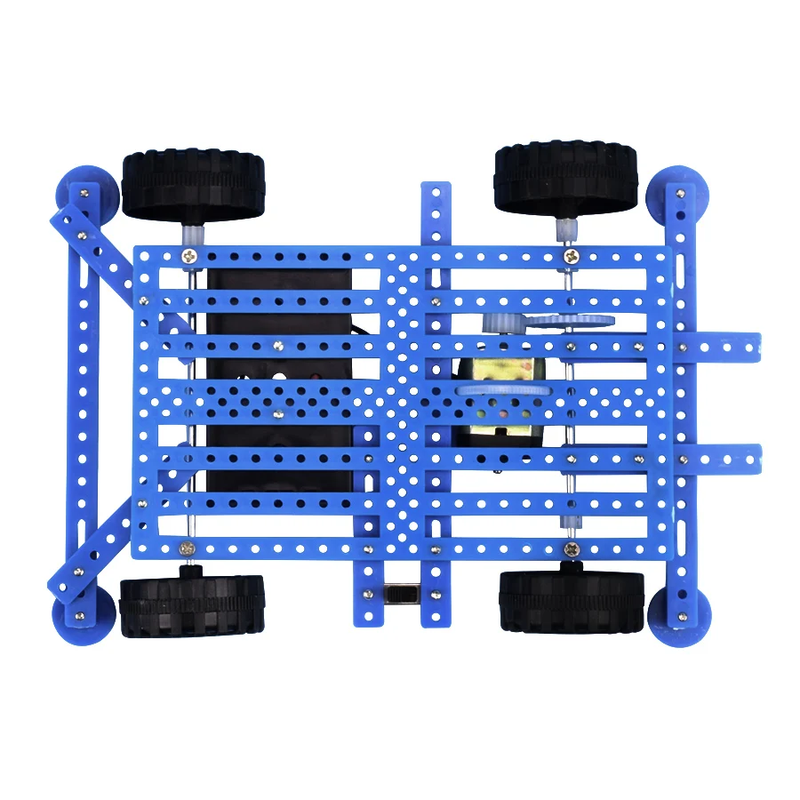 電子キット 四輪駆動 おもちゃ 子供用 科学実験キット DI - Diy From Old Electronics のレビューと価格