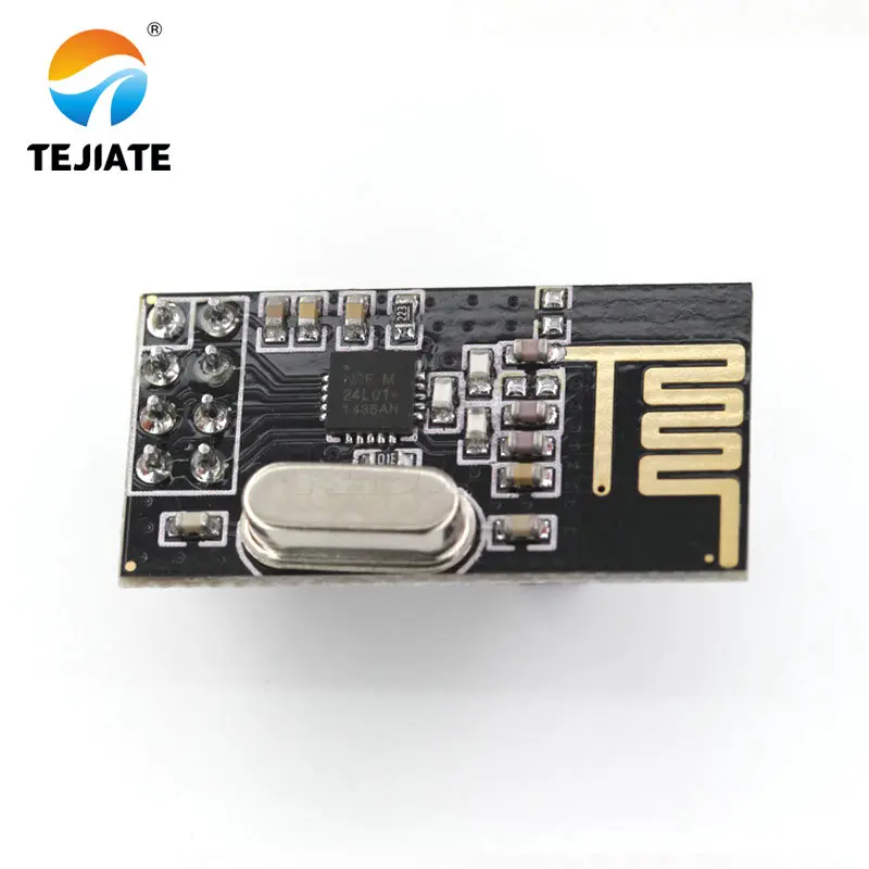1 個 NRF24L01+ 2.4GHz ワイヤレストランシ - Nrf24L01 Module Wireless のレビューと価格