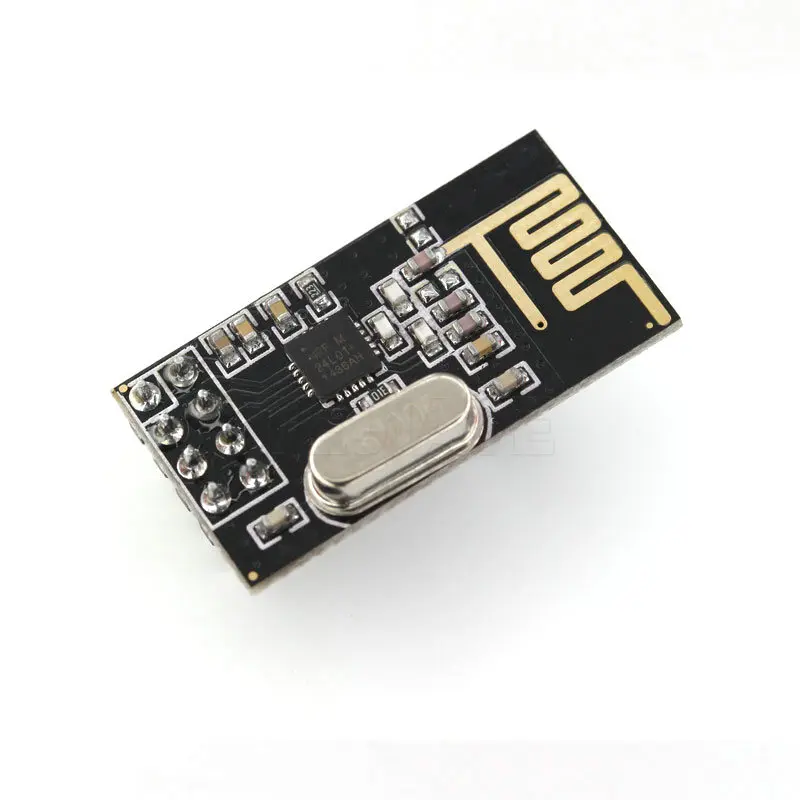 1 個 NRF24L01+ 2.4GHz ワイヤレストランシ - Nrf24L01 Module Wireless のレビューと価格