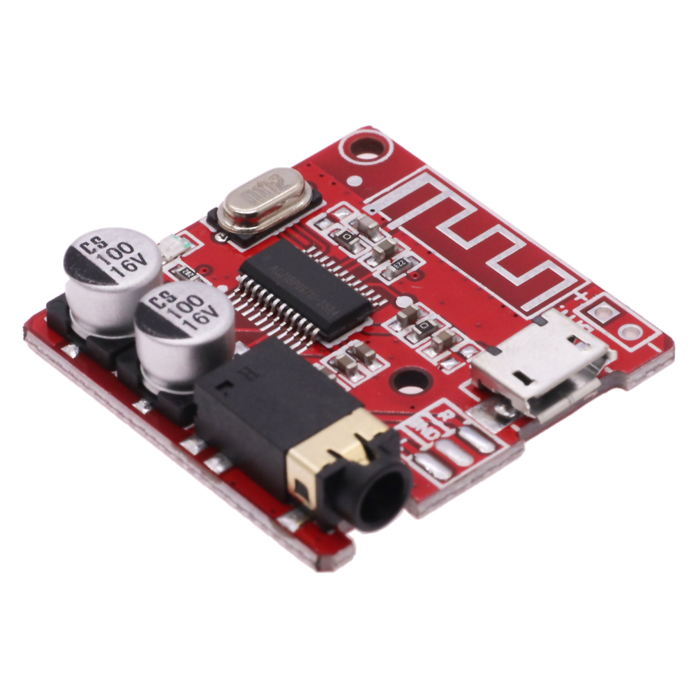 DIY Bluetooth オーディオレシーバーボード TY - Diy Audio Electronics Kit のレビューと価格