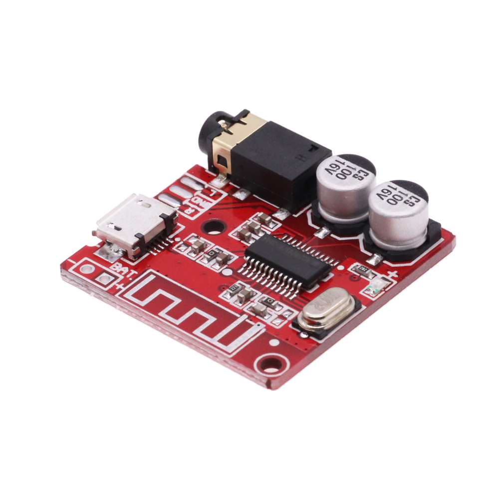 DIY Bluetooth オーディオレシーバーボード TY - Diy Audio Electronics Kit のレビューと価格