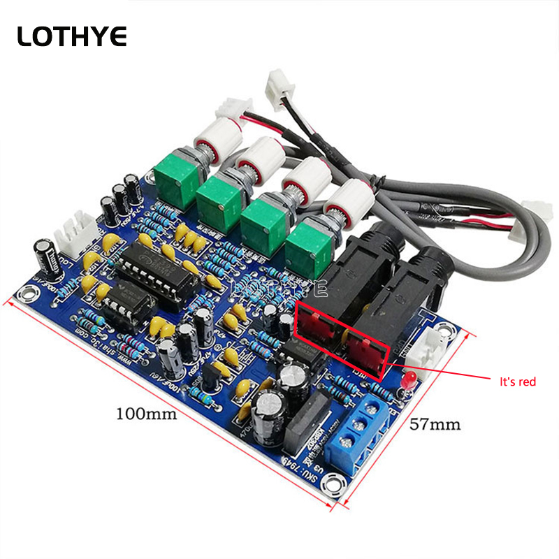 PT2399 マイクアンプボードカラオケ残響ボードカラオケ  - Diy Electronics Audio のレビューと価格