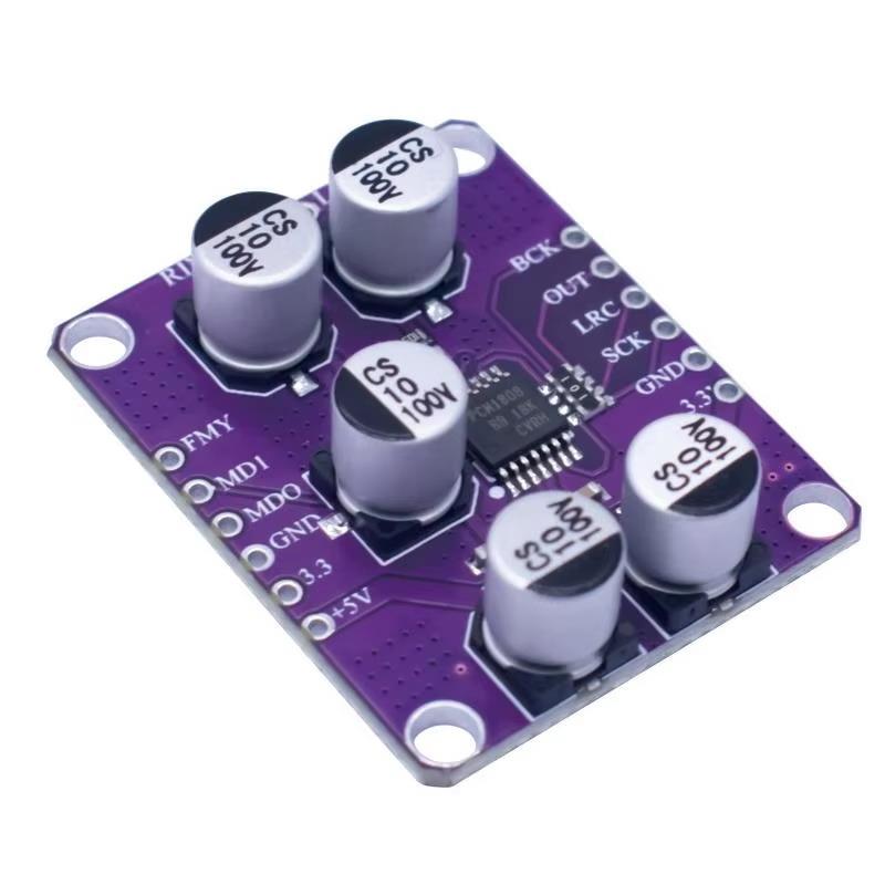 新製品 24ビット PCM1808 ステレオ ADC モジュ - Diy Audio Electronics Kit のレビューと価格