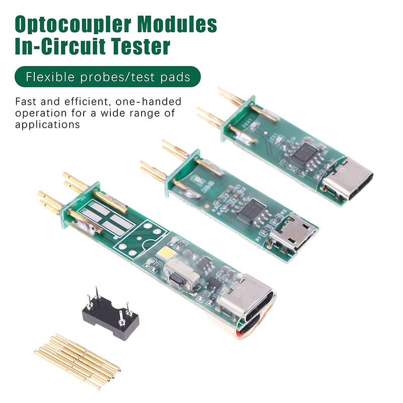 フォトカプラ テスター V3.0-V6.0 – 電子修理およ - Diy Electronics Online のレビューと価格