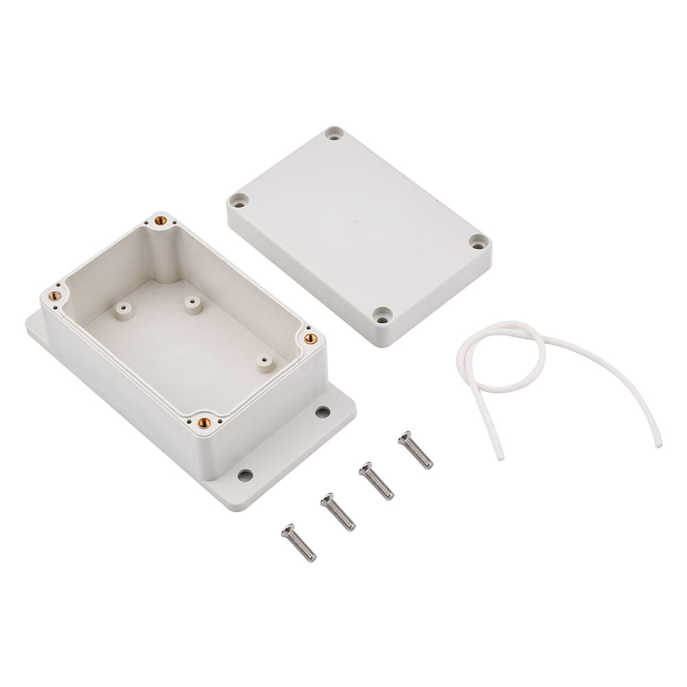 3 個 ABS プラスチックシェル 100x68x50mm  - Diy Projects With Electronics のレビューと価格