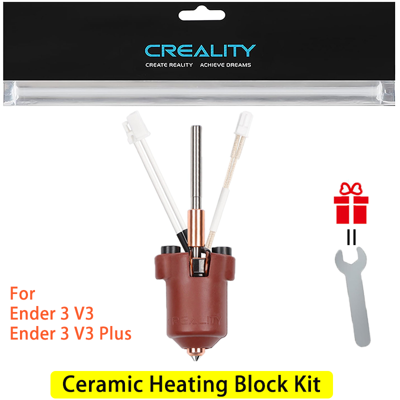 Creality Ender 3 V3/3 V3 Plus  - Creality Printer Ender 3 V3 のレビューと価格
