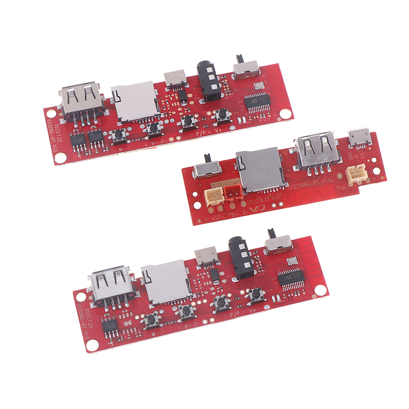1PC Bluetooth オーディオ回路基板ワイヤー付き  - Diy Electronics Audio のレビューと価格