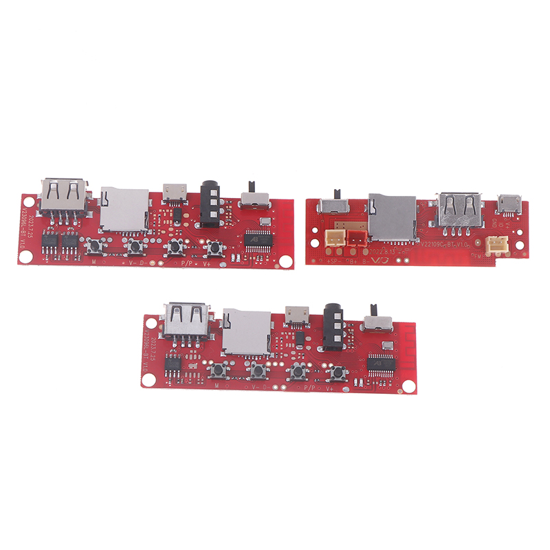 1PC Bluetooth オーディオ回路基板ワイヤー付き  - Diy Electronics Audio のレビューと価格